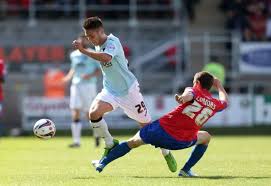 Exeter @ 37 Key for Week 8